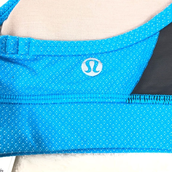 Lululemon Flow Y Bra - Picture 6 of 7